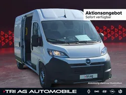 Casablanca weiß Gebraucht 2025 Opel Movano Van | 36.207 € (Guter Preis)