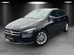 Schwarz Gebraucht 2022 Mercedes B250e Business Van / Kleinbus | 27.770 € (Guter Preis)