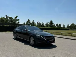 Schwarz Gebraucht 2016 Mercedes S350 Limousine | 31.899 € (Fairer Preis)