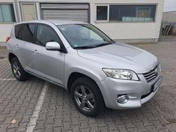Silber Gebraucht 2012 Toyota RAV4 SUV | 12.900 € (Guter Preis)