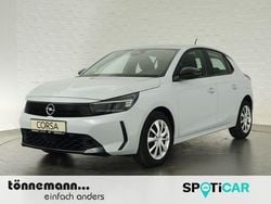 Kontur weiß Neu 2025 Opel Corsa Edition Kleinwagen | 15.924 € (Guter Preis)