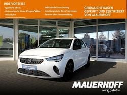 Weiß Gebraucht 2024 Opel Corsa Limousine | 17.490 € (Guter Preis)