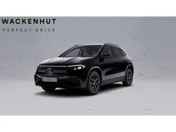 Schwarz Gebraucht 2022 Mercedes EQA250 Advanced Plus SUV | 29.900 € (Superpreis)