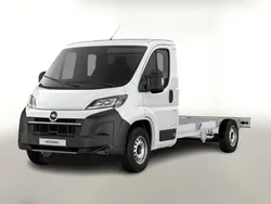 Weiss Neu 2025 Opel Movano Van | 27.588 €