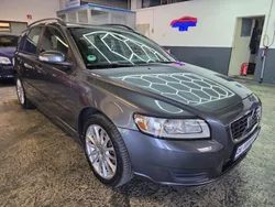 Grau Gebraucht 2008 Volvo V50 Kinetic Kombi | 4.650 € (Fairer Preis)