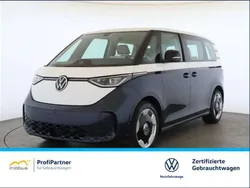 Candyweiß/ starlight blue met Gebraucht 2024 VW ID. Buzz Pro Van | 49.990 € (Fairer Preis)