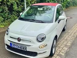Weiß Gebraucht 2015 Fiat 500C Cabrio | 7.800 € (Guter Preis)