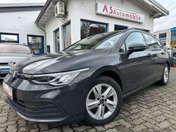 Delfingrau metallic Gebraucht 2021 VW Golf VIII Life Kombi | 13.949 € (Fairer Preis)