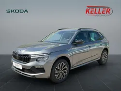 Graphitegrau metallic Neu 2025 Skoda Kamiq Tour SUV | 30.700 € (Etwas zu teuer)