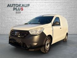 Weiß Gebraucht 2013 Dacia Dokker Express Basis Van | 3.990 € (Fairer Preis)