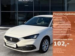Weiß Gebraucht 2024 Seat Leon ST Style Kombi | 22.880 € (Guter Preis)