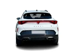 Weiss Neu 2024 Cupra Formentor VZ SUV | 41.049 € (Guter Preis)