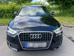 Schwarz Gebraucht 2011 Audi Q3 S-Line SUV | 14.800 € (Fairer Preis)