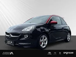 Schwarz Gebraucht 2017 Opel Adam S Kleinwagen | 11.990 € (Fairer Preis)