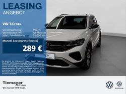 Pure white Neu 2025 VW T-Cross Life SUV | 30.890 € (Fairer Preis)