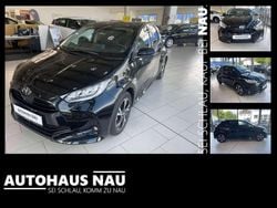 Mysticschwarz mica Neu 2025 Toyota Yaris Hybrid Comfort Kleinwagen | 23.190 € (Guter Preis)