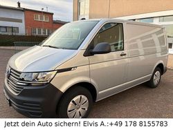 Silber Neu 2025 VW T6.1 Van | 36.700 € (Etwas zu teuer)