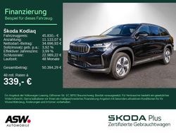 Schwarzmagic perleffekt Gebraucht 2025 Skoda Kodiaq Selection SUV | 45.830 € (Guter Preis)