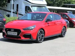 Engine red Gebraucht 2020 Hyundai i30 N Performance Limousine | 24.990 € (Guter Preis)