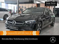 Schwarz Gebraucht 2024 Mercedes C180 Avantgarde Limousine | 37.490 € (Fairer Preis)