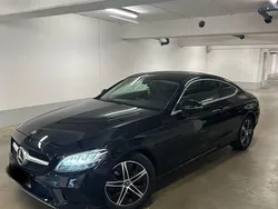 Schwarz Gebraucht 2020 Mercedes C220 Coupé | 22.999 € (Guter Preis)