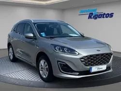 Solarsilber Gebraucht 2022 Ford Kuga Vignale SUV | 25.950 € (Fairer Preis)