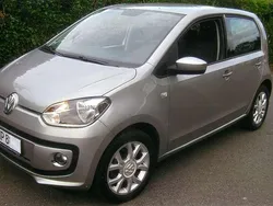Grau Gebraucht 2013 VW up! move up! Kleinwagen | 6.800 € (Guter Preis)