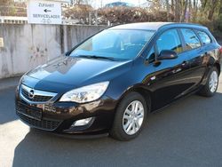Braun Gebraucht 2012 Opel Astra Selection Kombi | 7.388 € (Teuer)