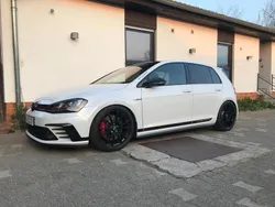 Weiß Gebraucht 2016 VW Golf VII GTI Clubsport Limousine | 26.300 € (Fairer Preis)
