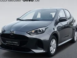 Grau (lead grey) Neu 2025 Mazda 2 Center-Line Kleinwagen | 21.890 € (Guter Preis)