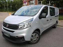Grigio platine Gebraucht 2021 Fiat Talento Van | 18.990 € (Etwas zu teuer)