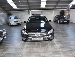 Obsidianschwarz Gebraucht 2020 Mercedes C220 Avantgarde Kombi | 26.890 € (Guter Preis)