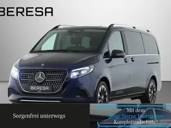 Sodalithblau Gebraucht 2025 Mercedes V220 Avantgarde Van / Kleinbus | 75.510 €
