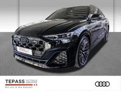 Schwarz Neu 2025 Audi SQ8 Sport SUV | 134.880 € (Etwas zu teuer)