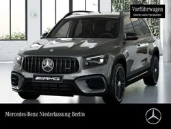 Mountain grau Gebraucht 2024 Mercedes GLB35 AMG SUV | 63.500 €