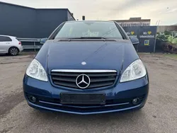 Blau Gebraucht 2012 Mercedes A160 Limousine | 4.697 € (Fairer Preis)