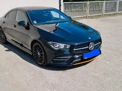 Schwarz Gebraucht 2019 Mercedes CLA200 AMG line Limousine | 27.500 € (Fairer Preis)