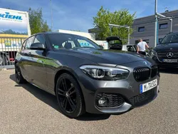 Grau Gebraucht 2017 BMW 118 M Sport Kleinwagen | 19.800 € (Fairer Preis)