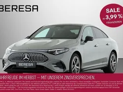Grau Gebraucht 2025 Mercedes CLA 250+ AMG Limousine | 53.850 € (Superpreis)