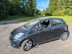 Schwarz Gebraucht 2007 Toyota Yaris Kleinwagen | 2.200 € (Guter Preis)