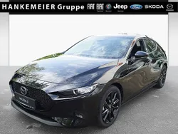 Schwarz Gebraucht 2024 Mazda 3 Homura-Line Limousine | 24.990 € (Guter Preis)