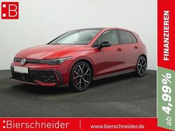 Rot Gebraucht 2024 VW Golf VIII Sound Limousine | 37.950 € (Fairer Preis)