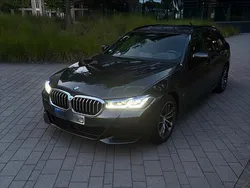 Andere farben Gebraucht 2021 BMW 520 M Sport Kombi | 34.999 € (Fairer Preis)