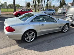 Silber Gebraucht 2005 Mercedes SL500 Cabrio | 23.900 € (Guter Preis)
