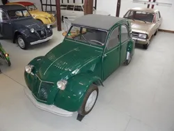 Grün Gebraucht 1963 Citroën 2CV Kleinwagen | 23.500 €