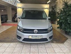 Silber Gebraucht 2016 VW Caddy Trendline Van / Kleinbus | 13.950 € (Fairer Preis)