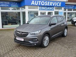Grau Gebraucht 2018 Opel Grandland X SUV | 11.990 € (Guter Preis)