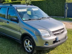 Grau Gebraucht 2007 Suzuki Ignis Kleinwagen | 1.999 € (Superpreis)