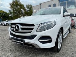 Weiß Gebraucht 2016 Mercedes GLE250 SUV | 24.700 € (Guter Preis)