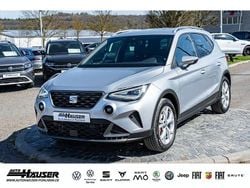 Silber Gebraucht 2024 Seat Arona FR SUV | 24.985 € (Etwas zu teuer)